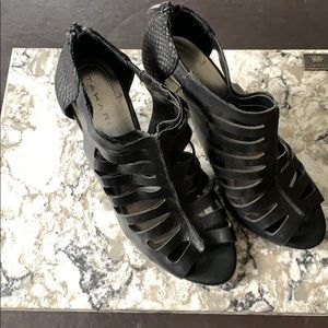 Tahari Cutout Heels